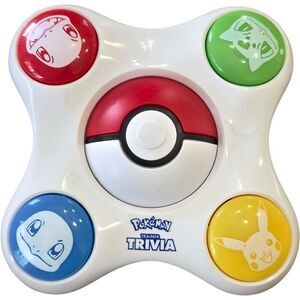 Pokemon Trainer Trivia 1,000 Questions Kids Electronic Quiz Toy.